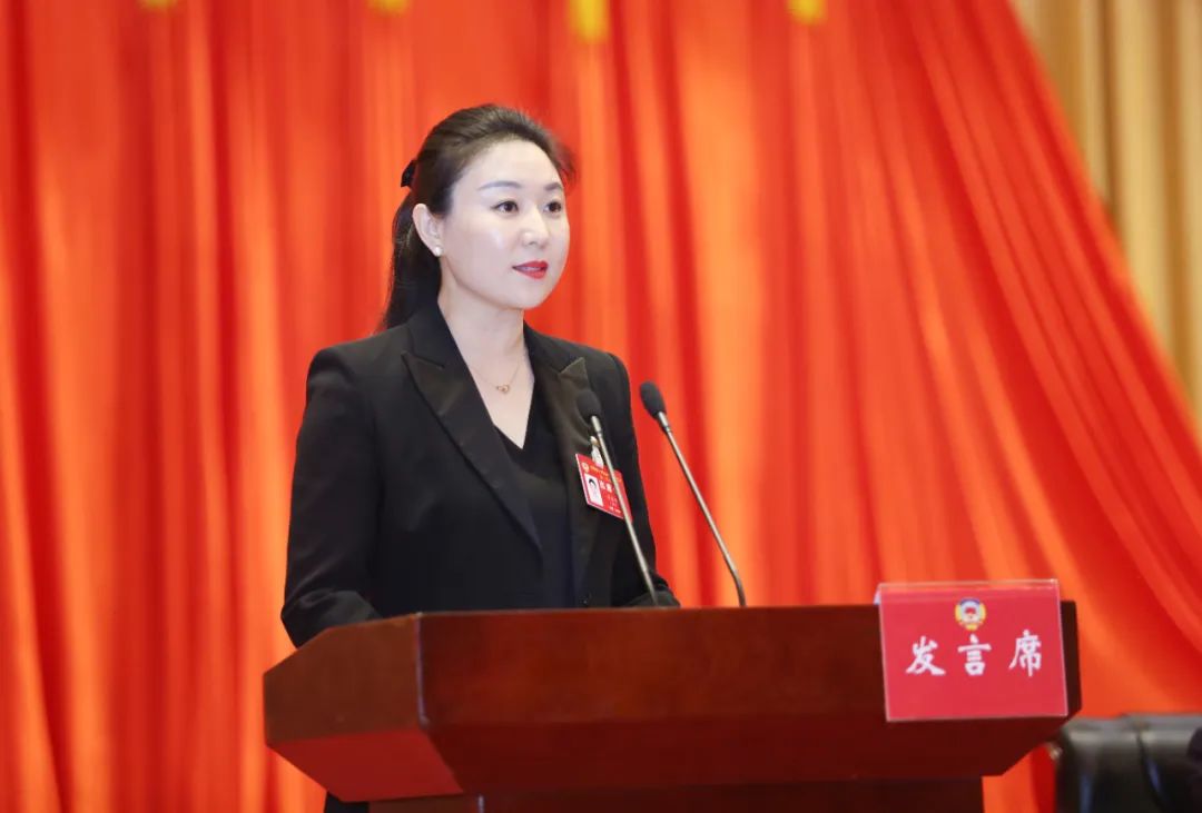 聚焦太原兩會(huì)丨太原市政協(xié)常委李亞英：發(fā)展數(shù)字創(chuàng)意產(chǎn)業(yè) 打造「錦繡太原」新引擎