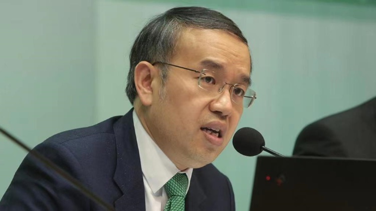 許正宇：年中前敲定惡劣天氣維持港股運(yùn)作細(xì)節(jié)