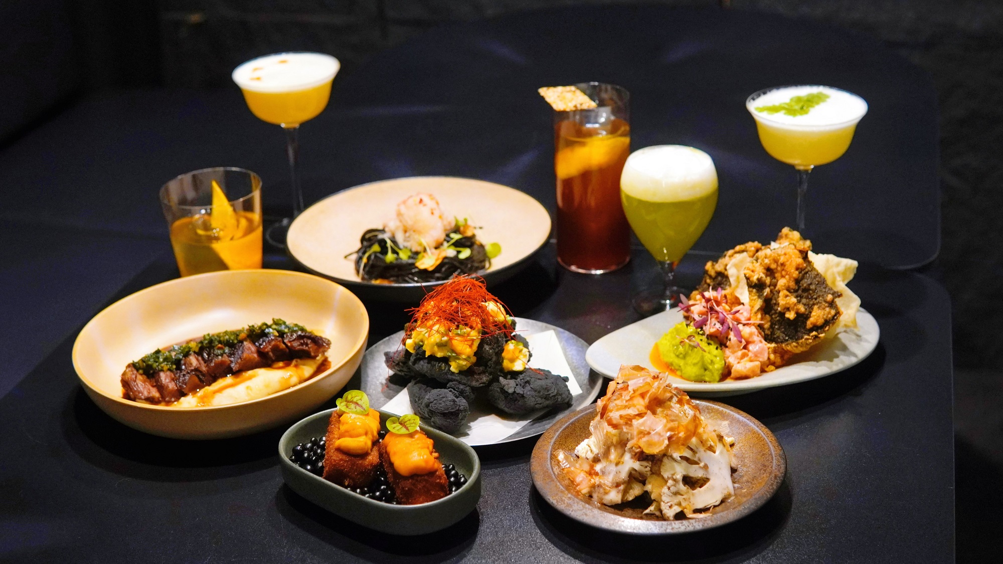 【美食】創(chuàng)意意式料理 融入中式風(fēng)味