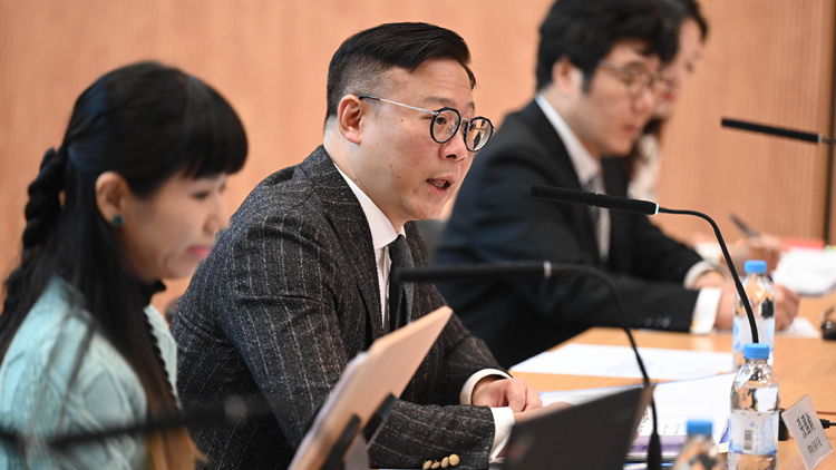 律政司成立大灣區(qū)律師顧問小組 張國(guó)鈞擔(dān)任主席