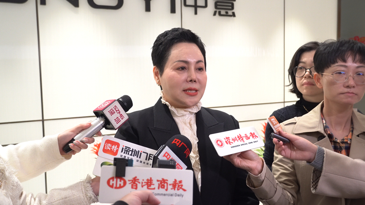 有片｜【兩會(huì)前曕】趙心竹：冀女企業(yè)家協(xié)會(huì)為女性創(chuàng)業(yè)提供助力