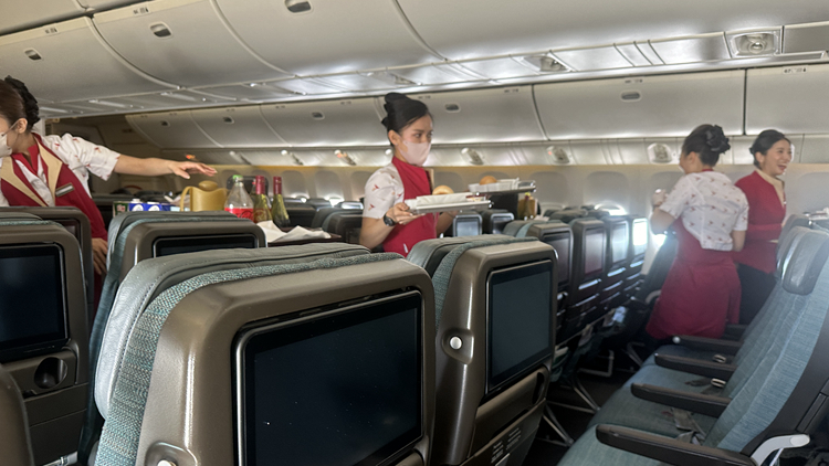 木子手記｜從國泰看香港：韜光養(yǎng)晦 蓄勢再出發(fā)！