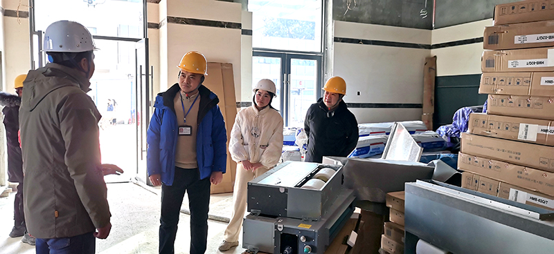 四川綿竹「嵌入式」監(jiān)督 護(hù)航重點項目建設(shè)廉潔高效