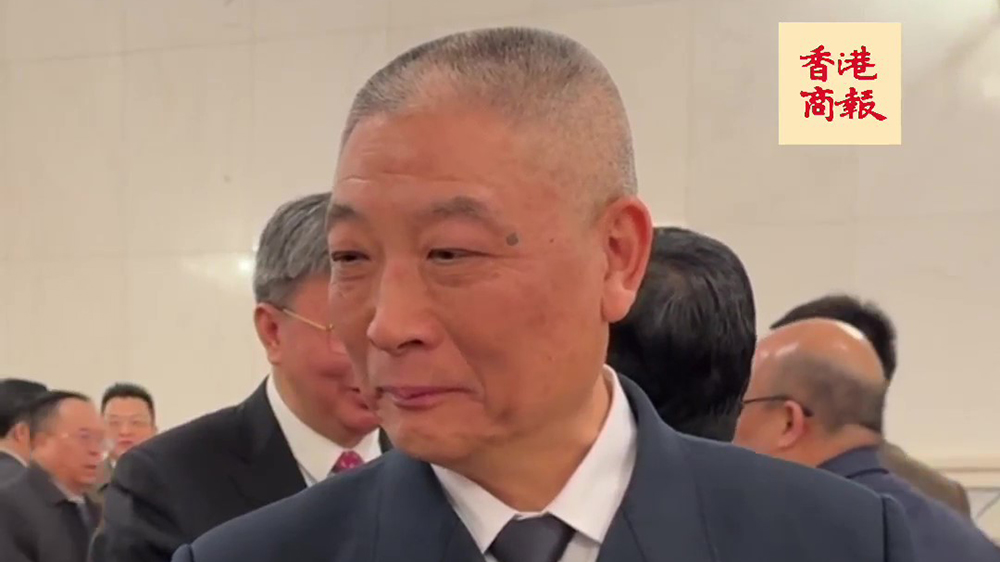 有片｜第四艘航母是否核動力？海軍政委：好快會公布