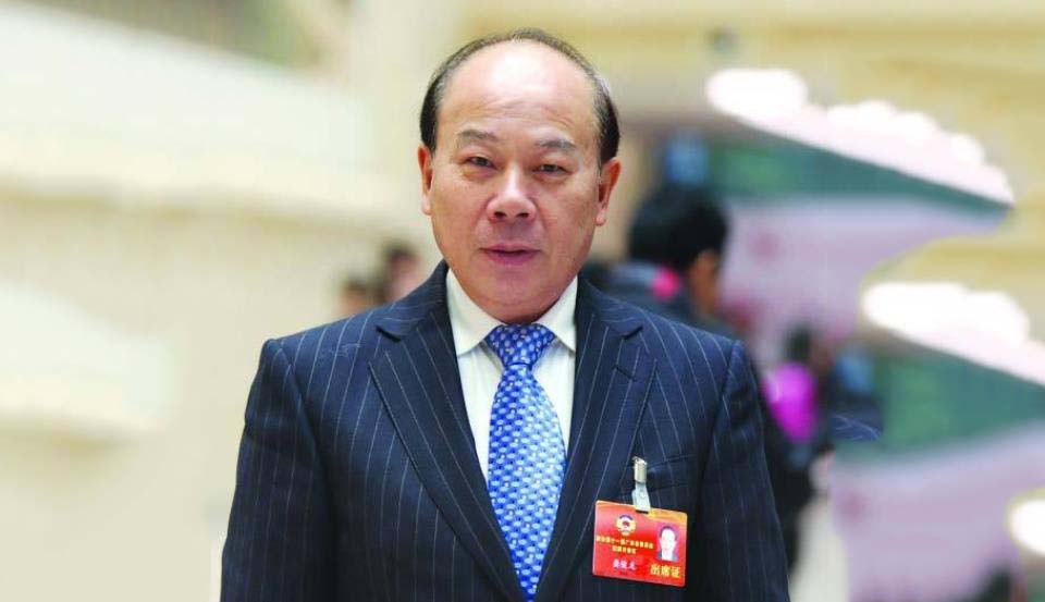 全國政協(xié)常委龔俊龍：應發(fā)揮港澳平臺作用 更好服務國家高水平對外開放