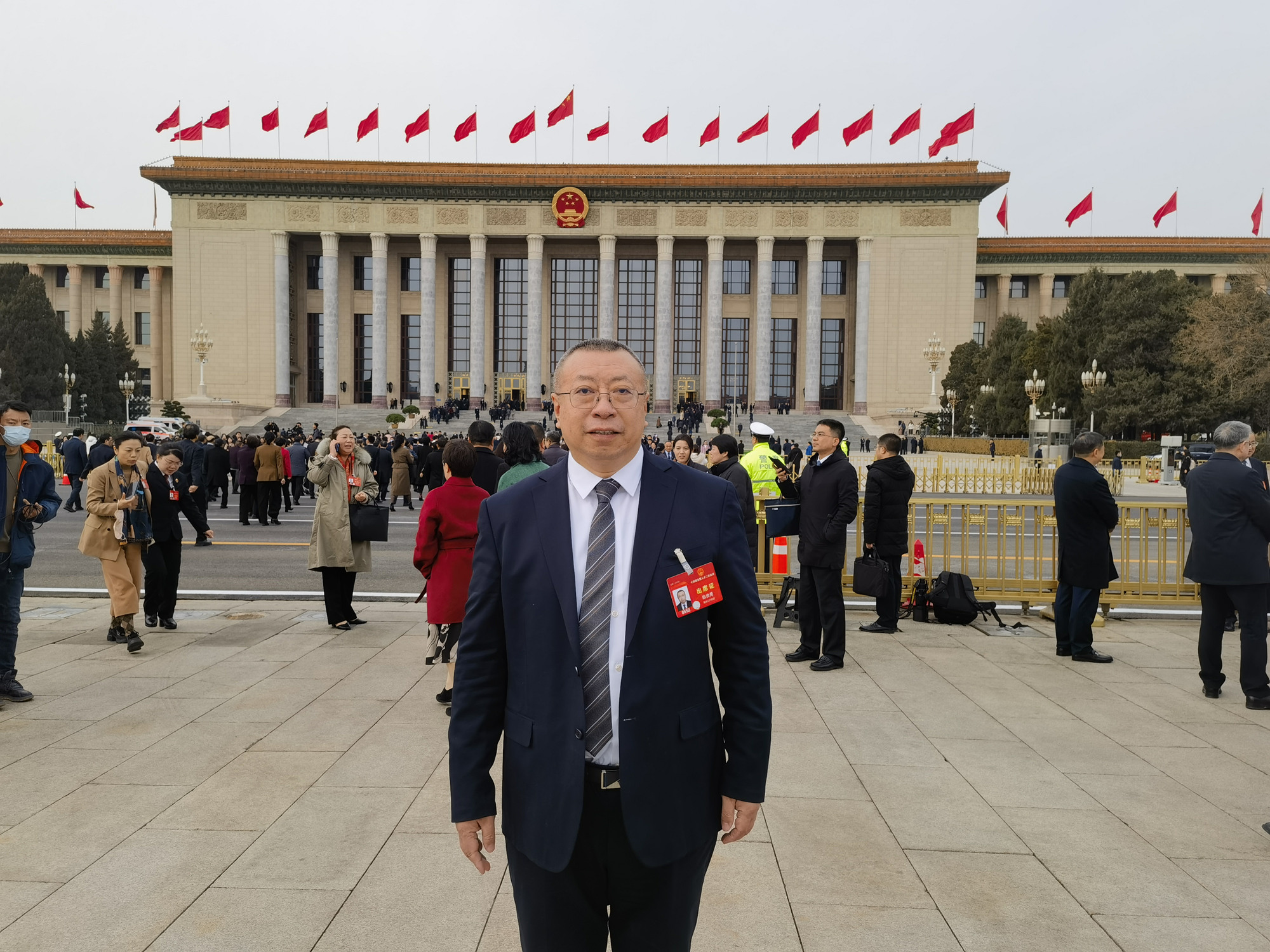 全國人大代表陳良勇：亟待破解引才留才問題 促東北地區(qū)中小型民營企業(yè)高質(zhì)量發(fā)展