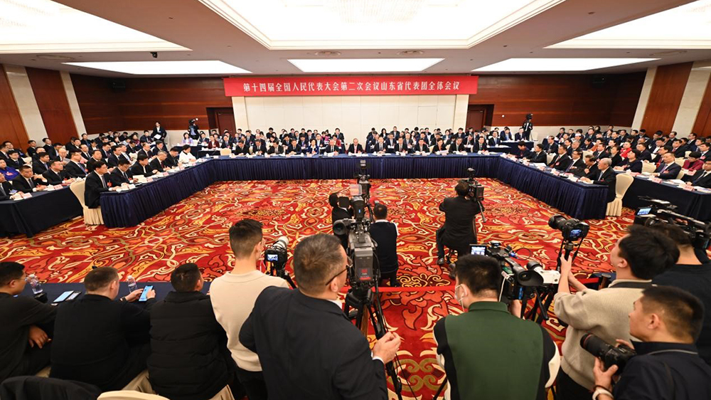 如何加快發(fā)展新質(zhì)生產(chǎn)力？全國人大代表、山東省省長周乃翔答本報(bào)提問