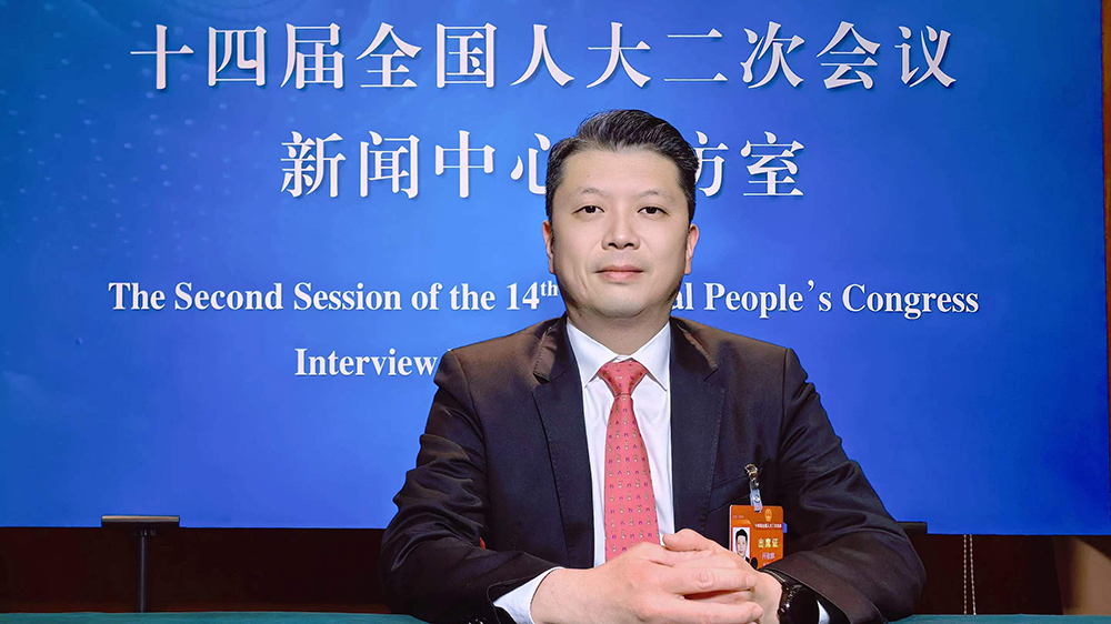 澳區(qū)人大代表何敬麟：深化「四共」建設橫琴粵澳深入融合發(fā)展示範區(qū)