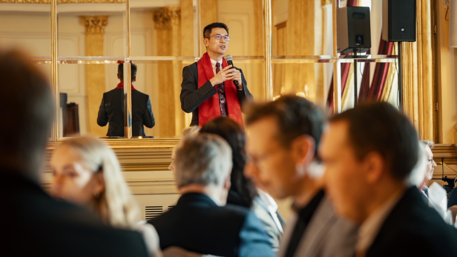 倫敦經(jīng)貿(mào)辦在芬蘭慶賀龍年 誠(chéng)邀芬蘭企業(yè)到港探索無(wú)限商機(jī)