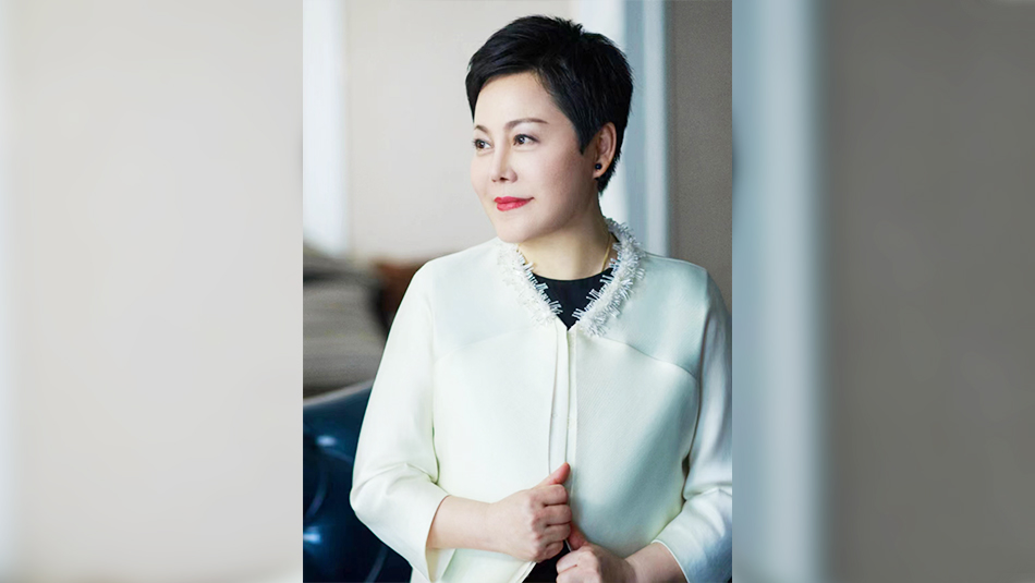 全國政協(xié)委員趙心竹倡依托女企業(yè)家協(xié)會力量 推動女性自主創(chuàng)業(yè)