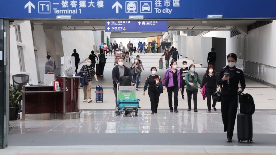 第二輪運(yùn)輸業(yè)輸入勞工計(jì)劃──航空業(yè)13日開始接受申請