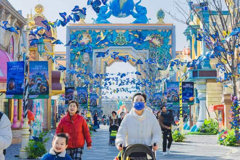 銀基蝴蝶藝術(shù)節(jié)驚艷啟幕 浪漫與優(yōu)惠雙重獻(xiàn)禮