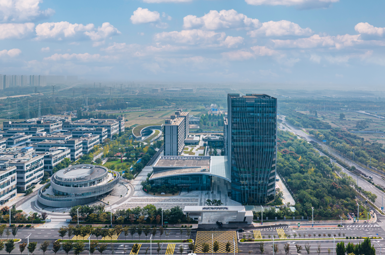 創(chuàng)新引智 中原醫(yī)學(xué)科學(xué)城再造新高峰