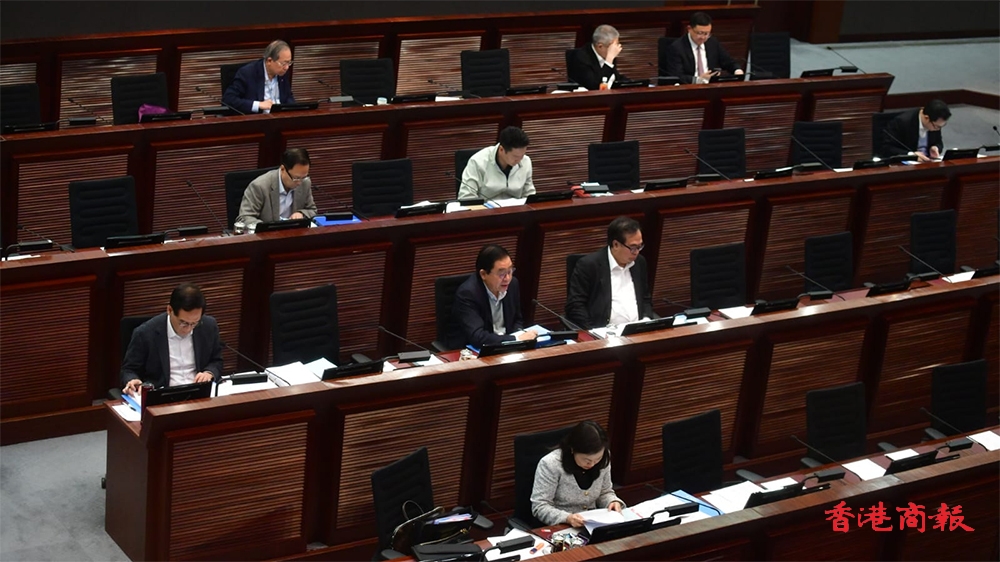 23條立法｜立法會繼續(xù)審議《維護國家安全條例草案》