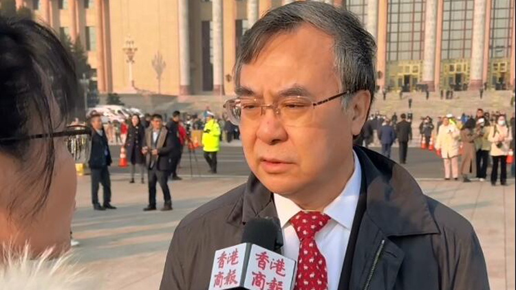 有片 | 劉愛力談鄉(xiāng)村振興堵點(diǎn)：銷售難、運(yùn)輸難、融資難