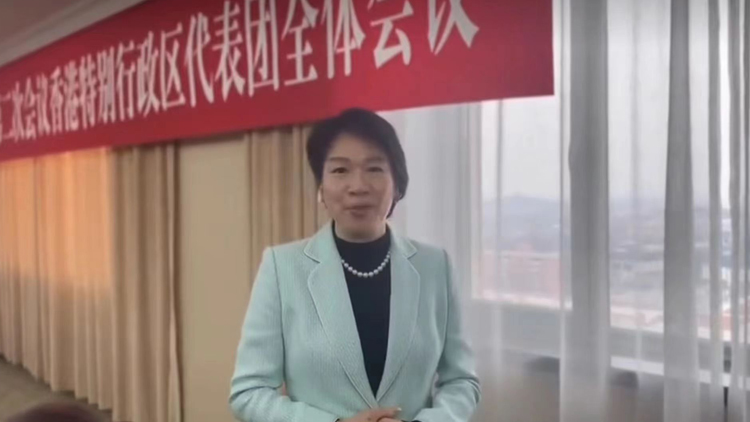 梁美芬：對(duì)國家將8月15日定為「全國生態(tài)日」感到驕傲