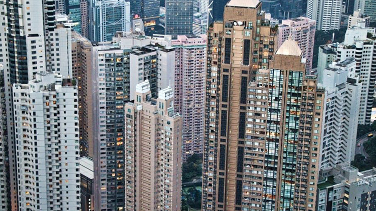 【港樓】十大屋苑周末交投創(chuàng)逾3年高