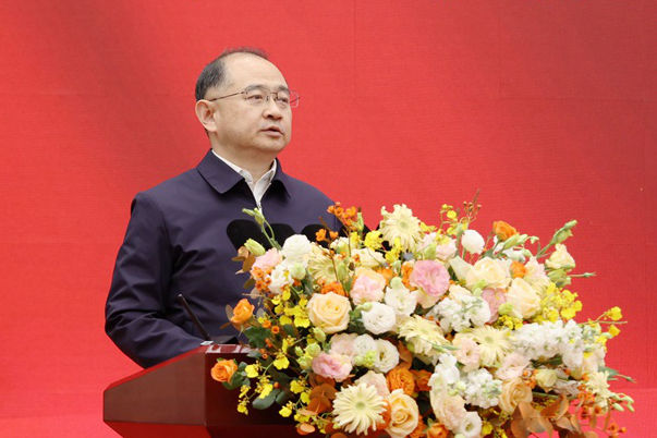 山東濱州這座「千億糧城」是怎樣煉成的？宋永祥在這屆大會上給出答案