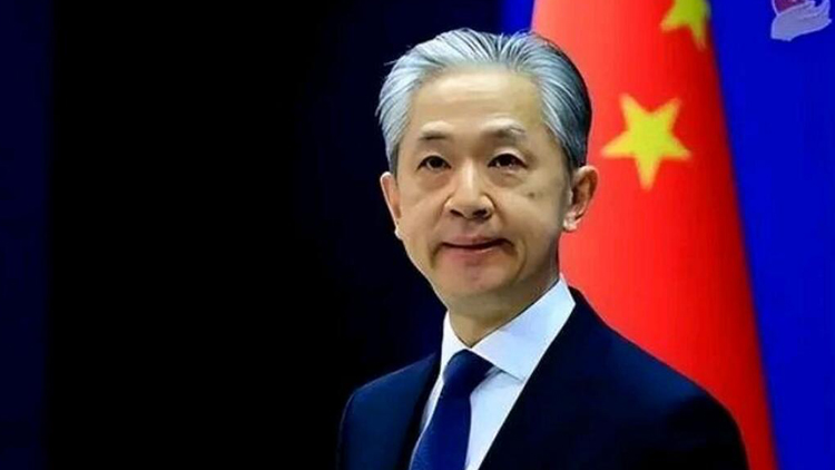 外交部：期待並鼓勵(lì)中美兩國(guó)人民多走動(dòng)、多往來、多交流