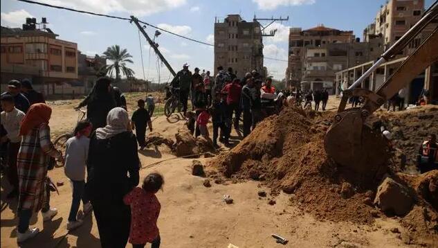 加沙齋月前未實現(xiàn)?；?哈馬斯說談判大門敞開