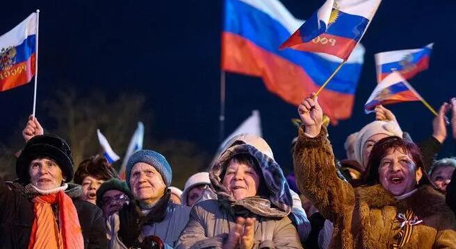 外媒：俄情報機構(gòu)指控美國試圖干涉總統(tǒng)選舉