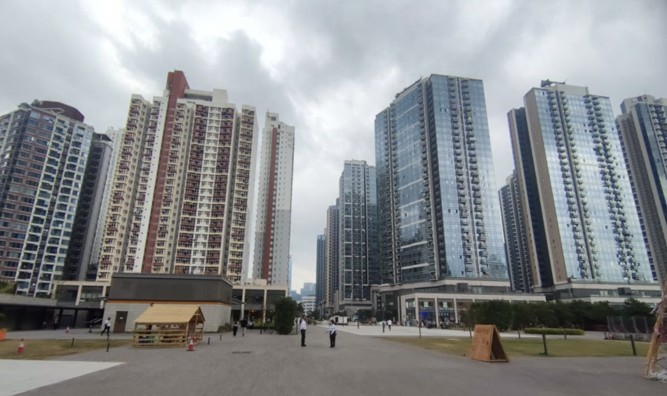 成交量暴漲7倍，有買家1億掃貨！香港樓市大翻盤 ，磁吸內(nèi)地炒房客