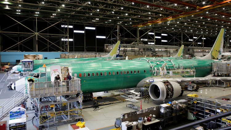 飛機(jī)接連發(fā)生安全事故 波音管理層指示員工立即改善