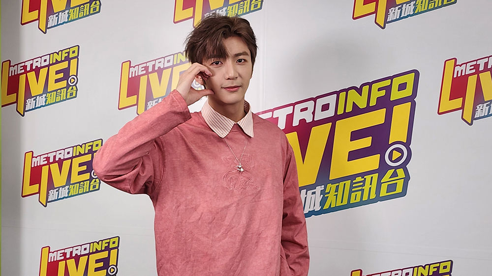 有片︳【娛樂】張鎬濂想拍港產(chǎn)片 與母親洪欣合作