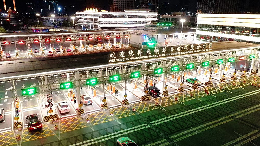 @內地旅客，封關後進出橫琴三問