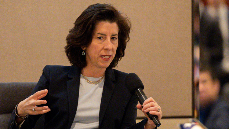 美商務部長稱半導體供應鏈重新布局 美國企業(yè)準備大力投資泰國