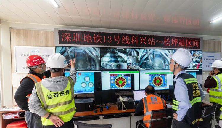 深圳這三條地鉄，有了最新進(jìn)展！