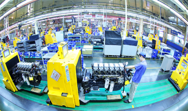 【濰柴動力上市20周年】向新而立，日進無疆