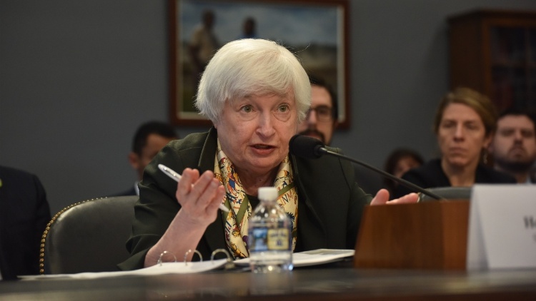 耶倫：美國的目標(biāo)是讓國內(nèi)電動汽車行業(yè)成功