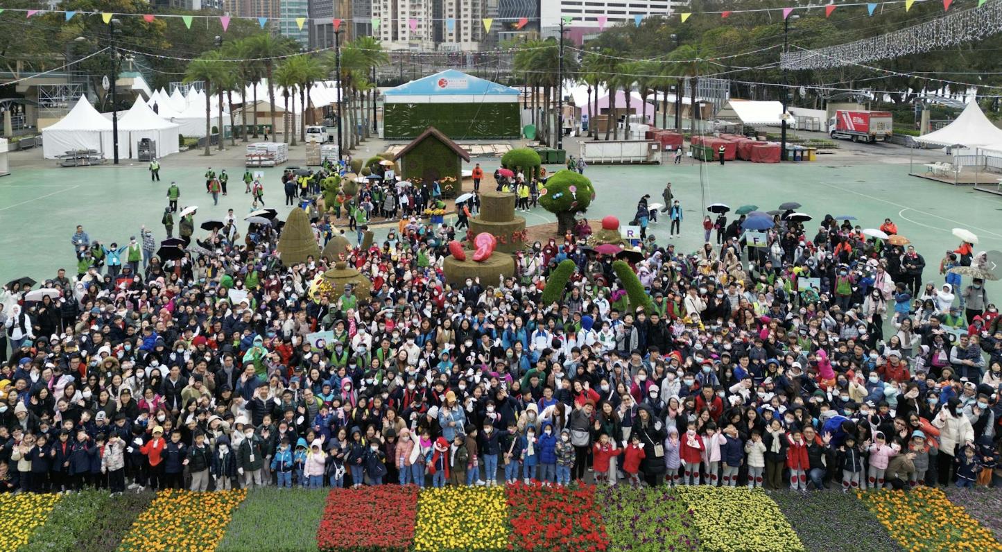 維園花展15日開鑼 周一至周五長者免費入場（附打卡攻略）