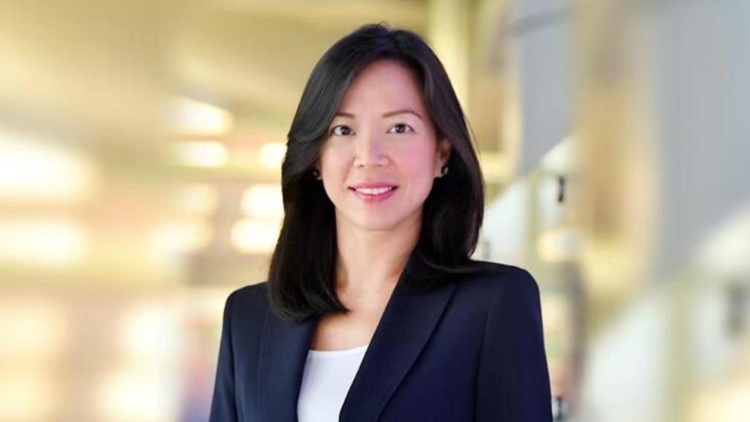 滙豐香港區(qū)行政總裁林慧虹任金發(fā)局董事會(huì)成員