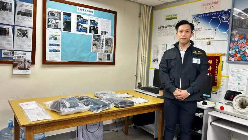 17歲少年訛稱被捕詐財 弄假成真落網(wǎng)涉4案共86萬元騙款