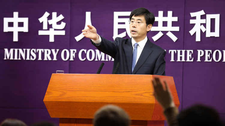 商務(wù)部：美將造船業(yè)發(fā)展問題歸咎於中國 缺乏事實依據(jù)