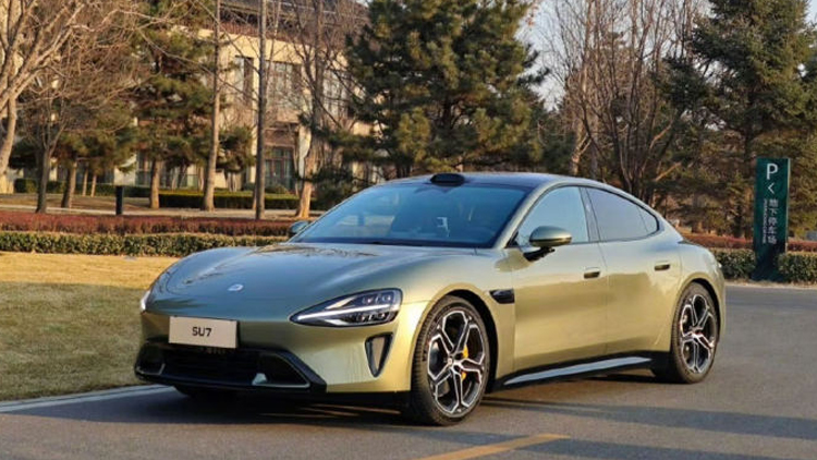 關(guān)於小米汽車 雷軍最新回應(yīng)！否認(rèn)針對個(gè)別用戶有汽車優(yōu)先購買權(quán)