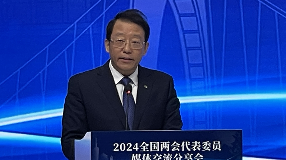 全國人大代表馮興亞：廣汽集團(tuán)三個(gè)領(lǐng)域發(fā)力推高質(zhì)量發(fā)展