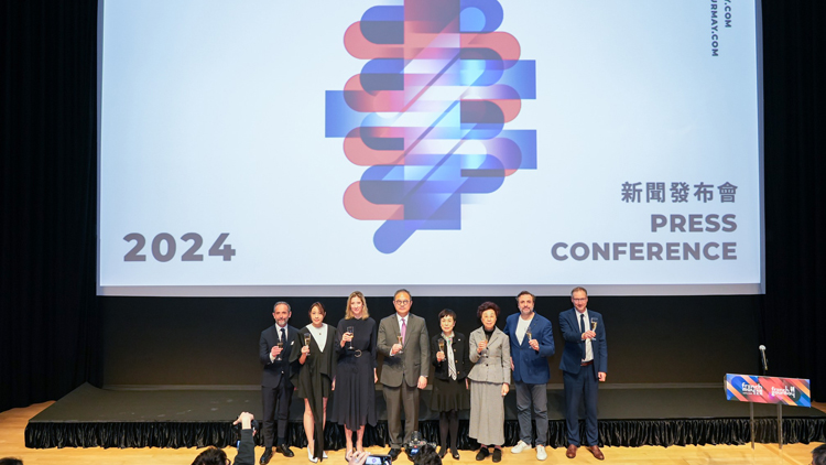 法國五月藝術(shù)節(jié)本周末起動(dòng)