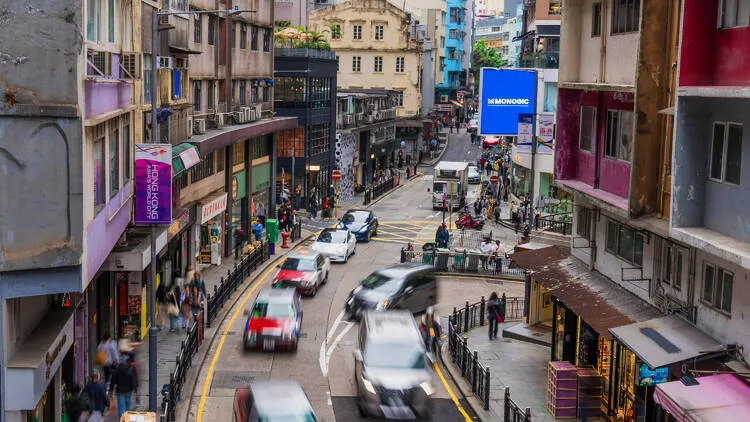 【商報(bào)時(shí)評(píng)】型格香港 精彩無(wú)限