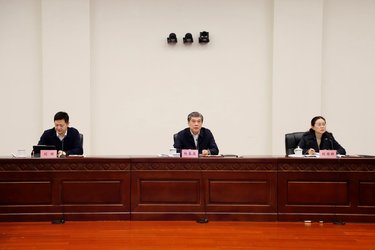 廣西奮力推動2024年一季度商務(wù)經(jīng)濟(jì)實(shí)現(xiàn)「開門紅 」