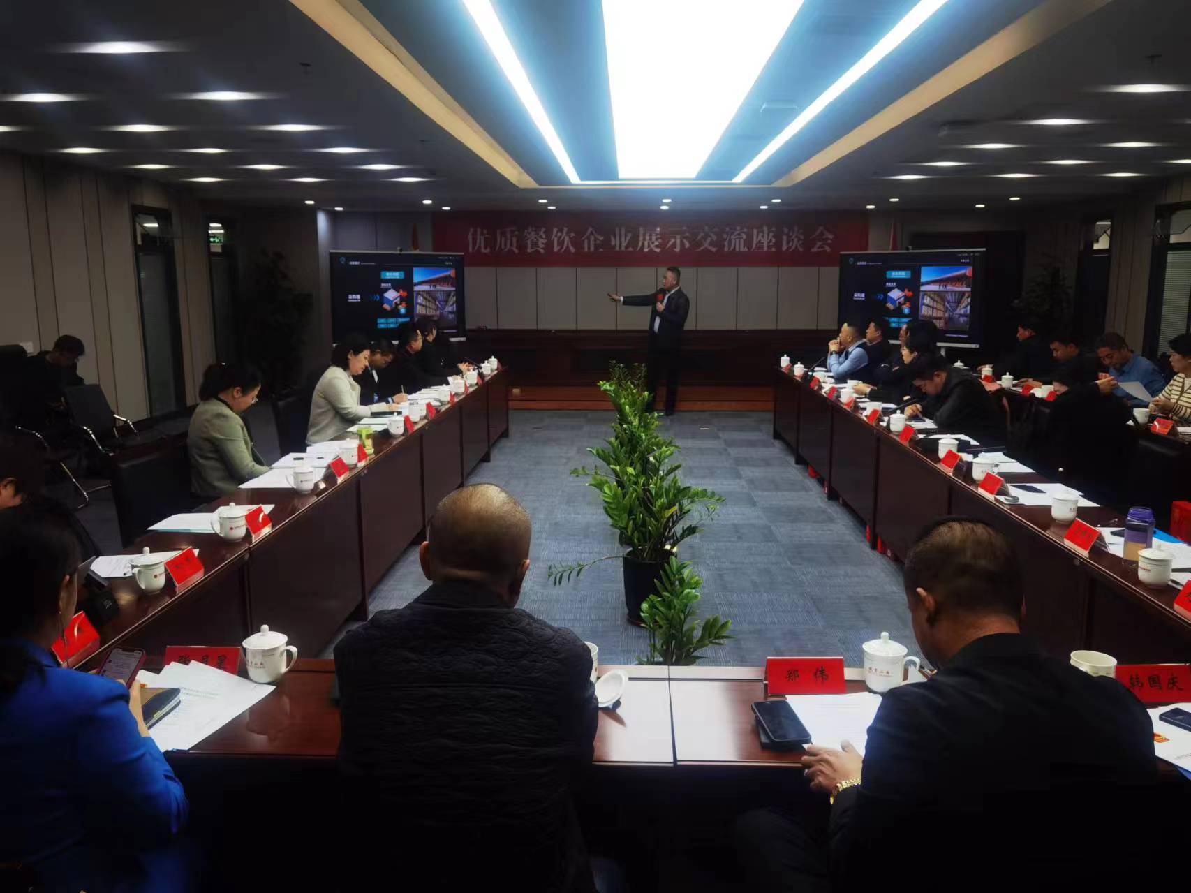 3場活動(dòng)逾百座上賓   「投資山西會(huì)客廳」平臺(tái)建設(shè)成效顯