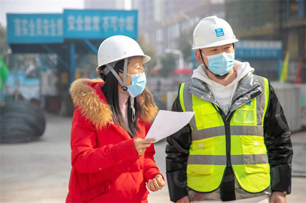 安徽巢湖經(jīng)開區(qū)：為民辦實(shí)事 惠企促發(fā)展