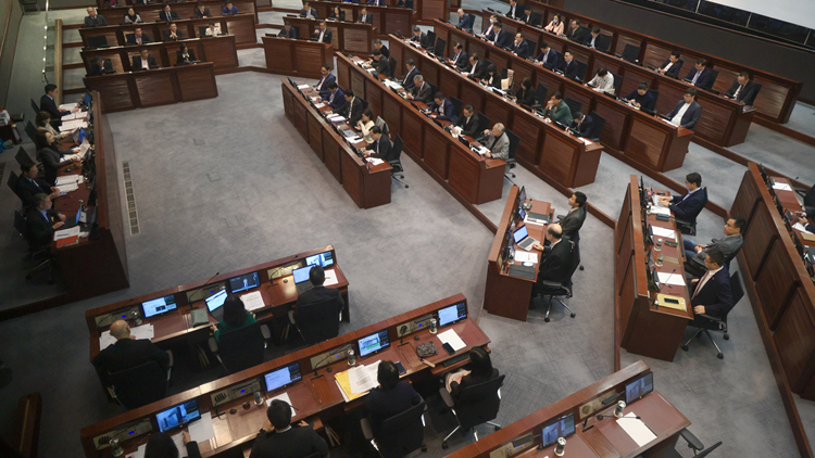 23條立法｜工總：樂見立法會迅速有序?qū)徸h維護國家安全條例草案