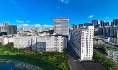 新增床位827張！龍華區(qū)人民醫(yī)院新外科樓啟用