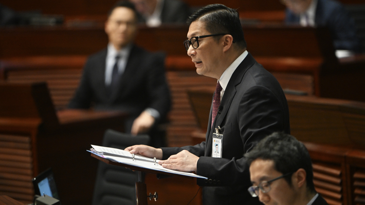 23條立法｜內(nèi)委會通過豁免通知期 納23條立法草案予立法會大會議程