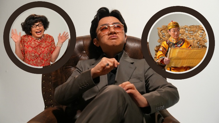 ?【娛樂】《福祿壽訓(xùn)練學(xué)院》開學(xué) 阮兆祥李思捷王祖藍2.0造型曝光