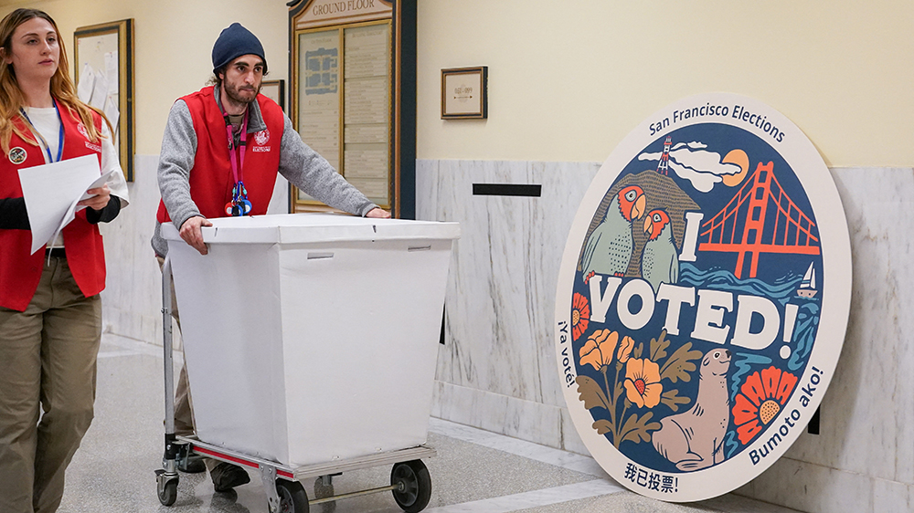 【商報(bào)圖說】少數(shù)服從多數(shù)？少數(shù)不服多數(shù)！