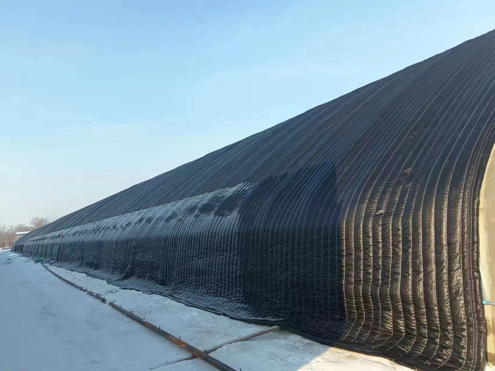 哈市香坊區(qū)幸福鎮(zhèn)多措並舉全力推進(jìn)項(xiàng)目建設(shè)